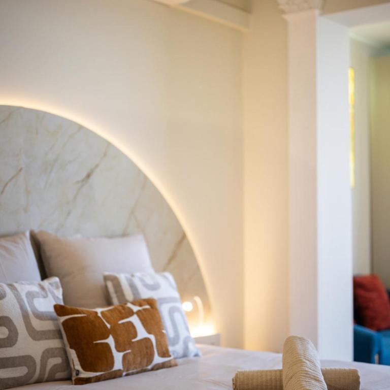 Aqua Roma Suite - Balnéo privée - Jardin vue mer - Appartement 1 Chambre - 31