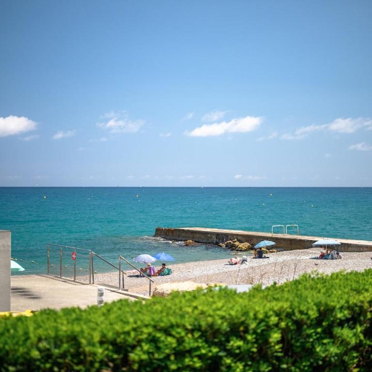 Aqua Roma Suite - Balnéo privée - Jardin vue mer - Appartement 1 Chambre - 22