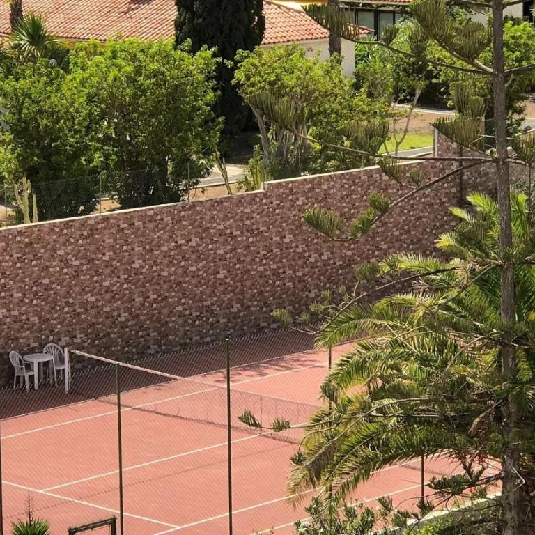 Designer Apartment - Maspalomas Dunes - Apartamento de 1 dormitorio con vistas al jardín - 15