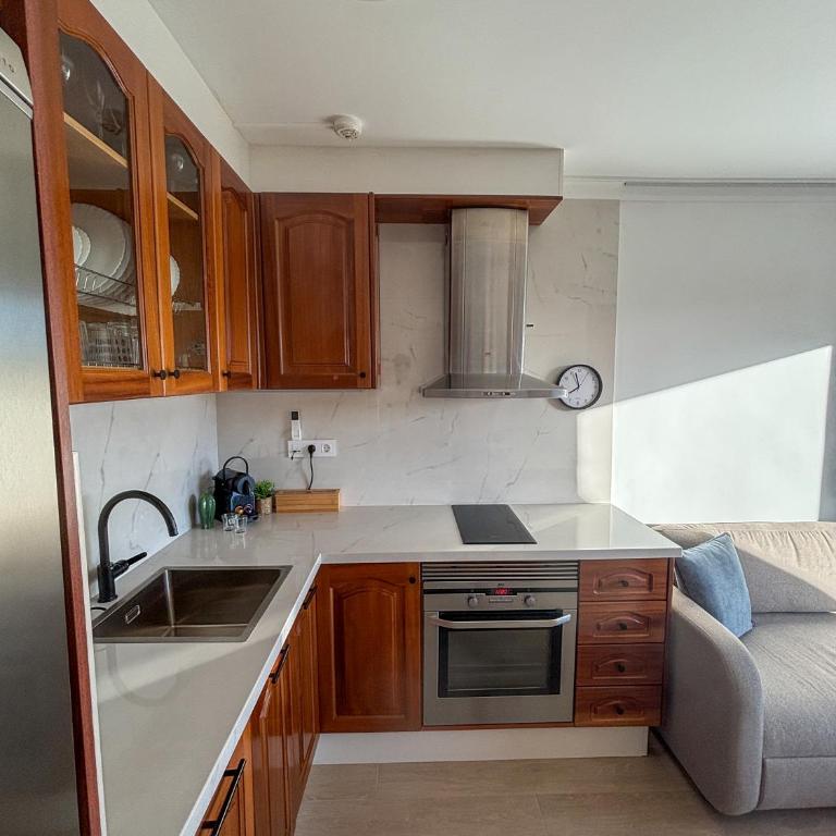 Designer Apartment - Maspalomas Dunes - Apartamento de 1 dormitorio con vistas al jardín - 4