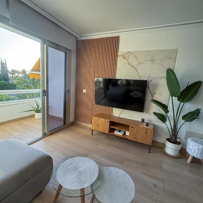 Designer Apartment - Maspalomas Dunes - Apartamento de 1 dormitorio con vistas al jardín - 29