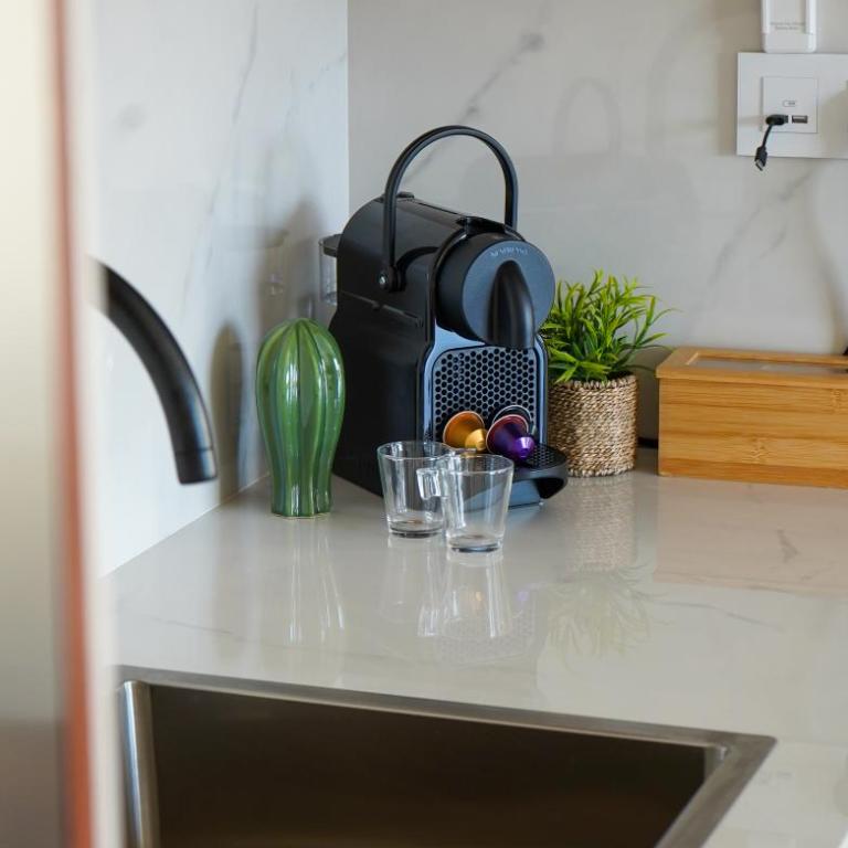 Designer Apartment - Maspalomas Dunes - Apartamento de 1 dormitorio con vistas al jardín - 13