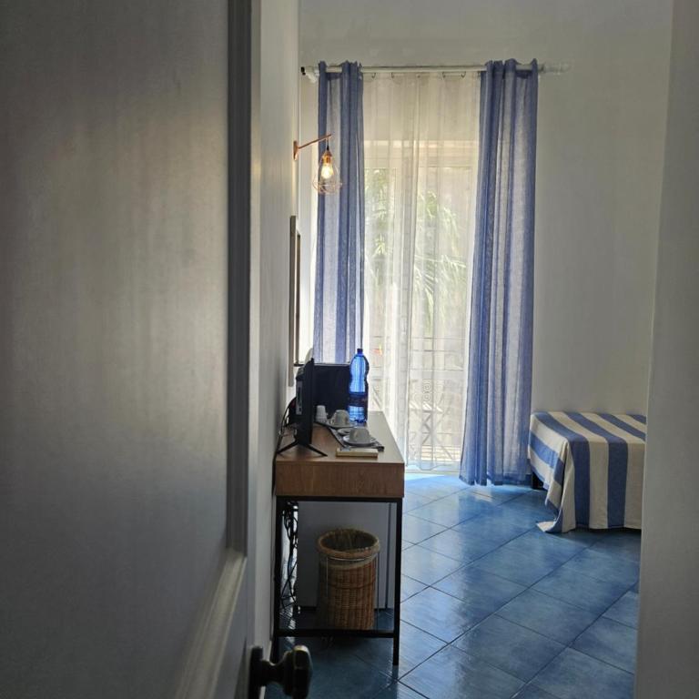 casa barone - Camera Tripla Standard con Vista Mare - 1