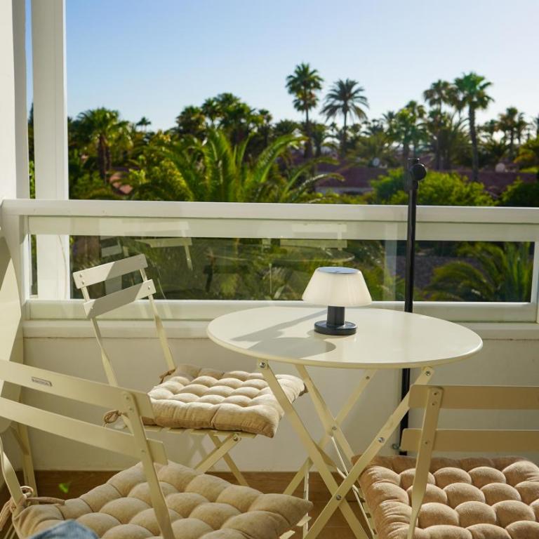 Designer Apartment - Maspalomas Dunes - Apartamento de 1 dormitorio con vistas al jardín - 42