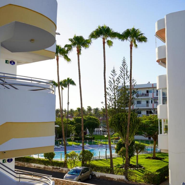 Designer Apartment - Maspalomas Dunes - Apartamento de 1 dormitorio con vistas al jardín - 35