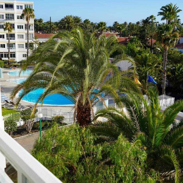 Designer Apartment - Maspalomas Dunes - Apartamento de 1 dormitorio con vistas al jardín - 43