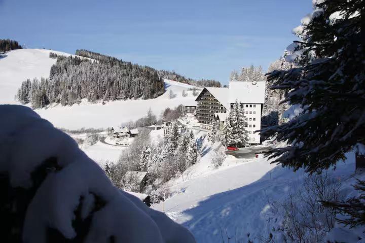 Fernblick Appartement Simonhöhe - Apartment mit 2 Schlafzimmern - 34