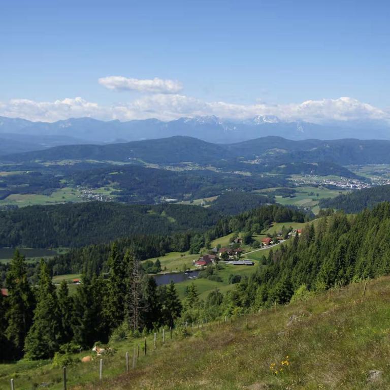 Fernblick Appartement Simonhöhe - Apartment mit 2 Schlafzimmern - 37