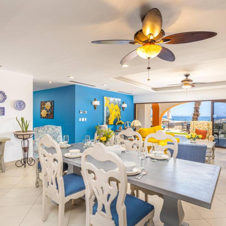 Two Bdrm House with Ocean View in Cabo - Vacation Home - 2
