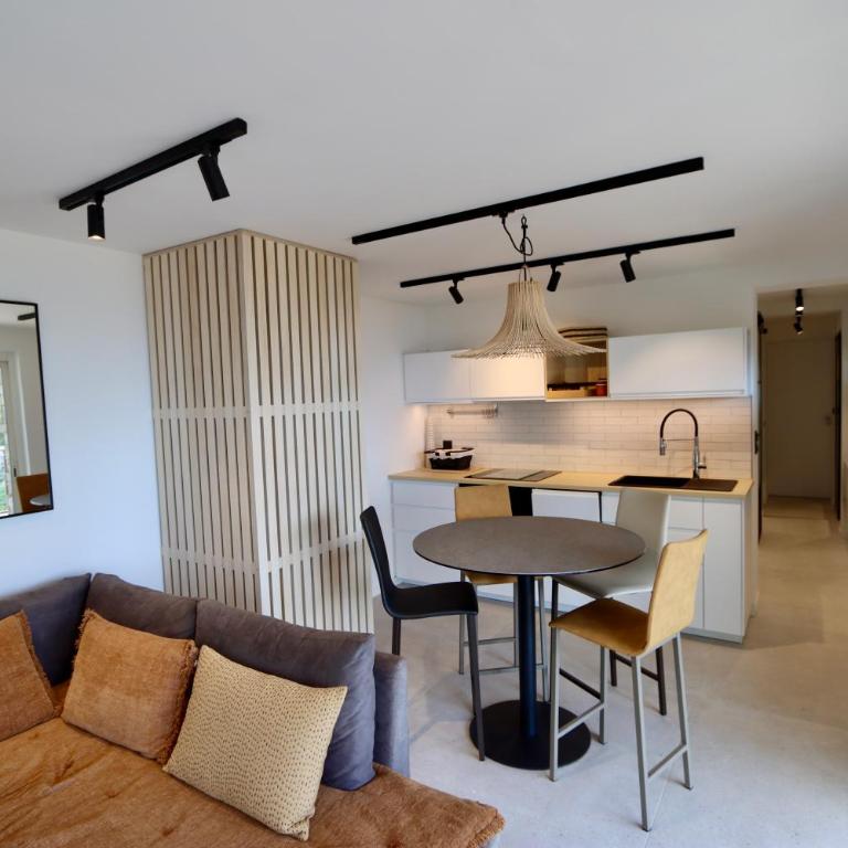 Les Bois Rouges - Appartement 2 Chambres - 10