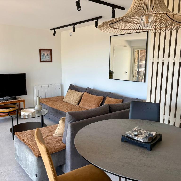 Les Bois Rouges - Appartement 2 Chambres - 11