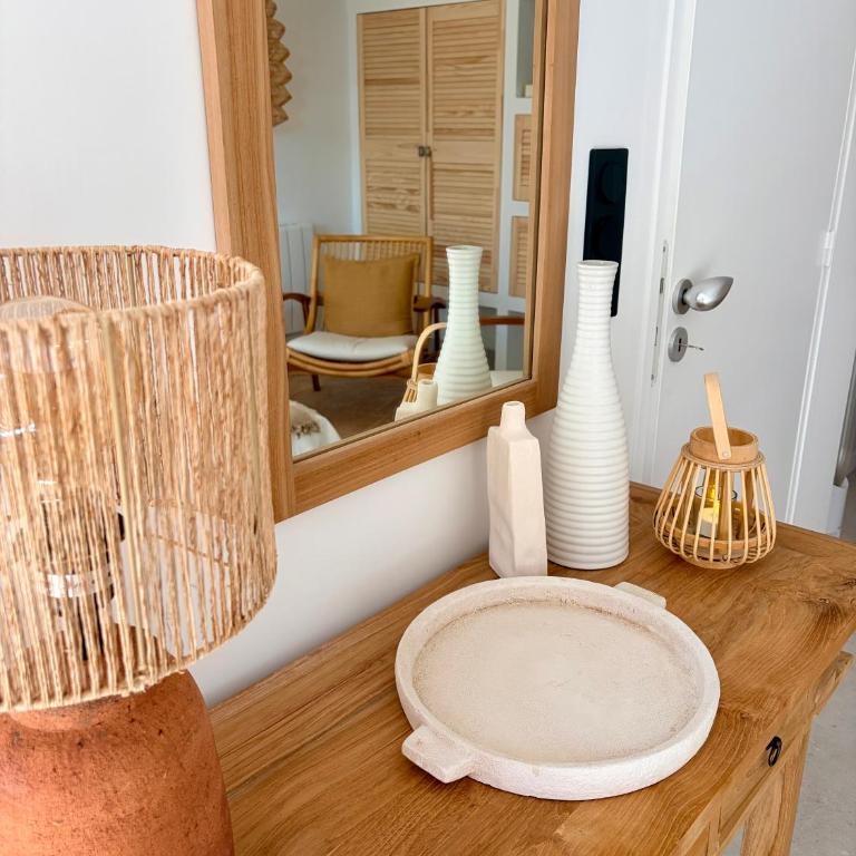 Les Bois Rouges - Appartement 2 Chambres - 12