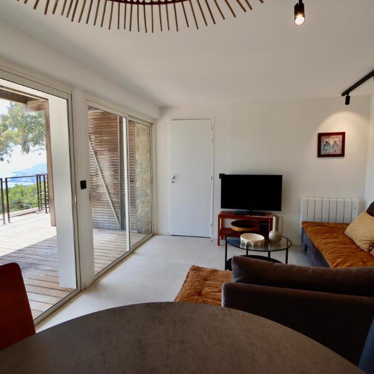 Les Bois Rouges - Appartement 2 Chambres - 16