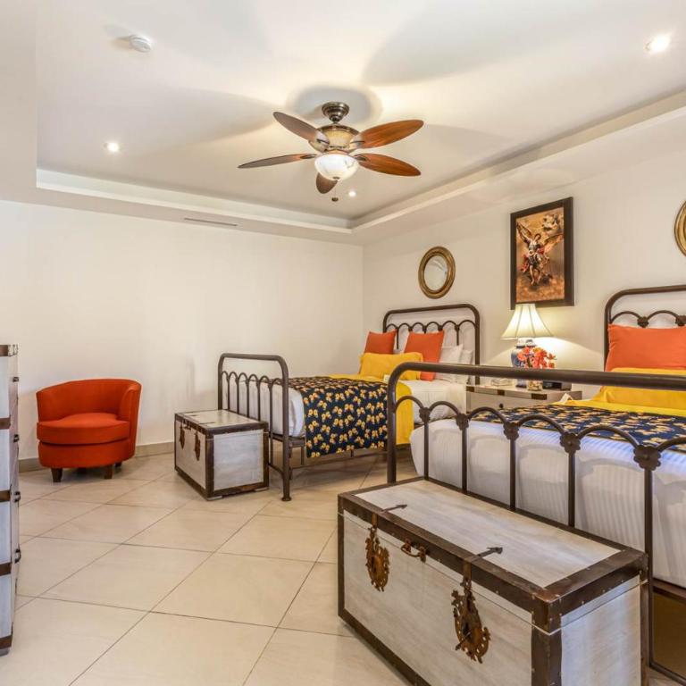 Two Bdrm House with Ocean View in Cabo - Vacation Home - 12