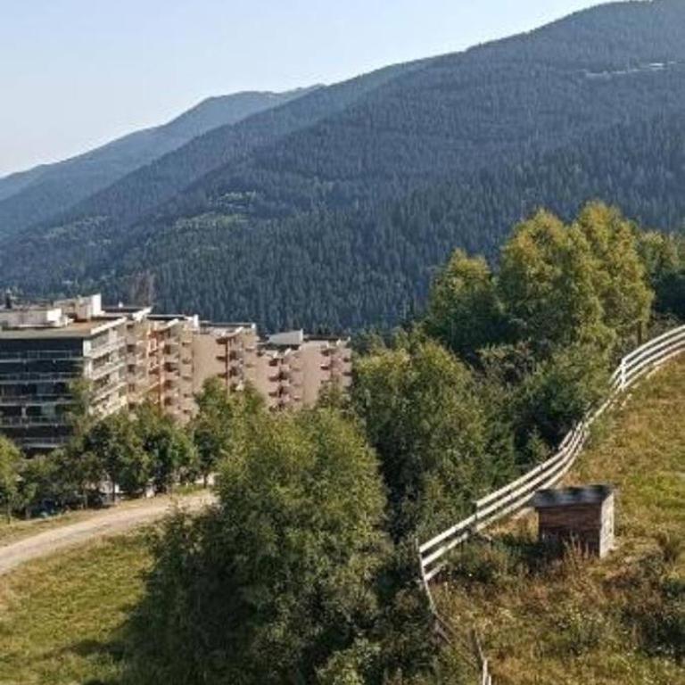 Le Cocon des Grands Prapoutel Les 7 Laux - One-Bedroom Apartment with View - 3