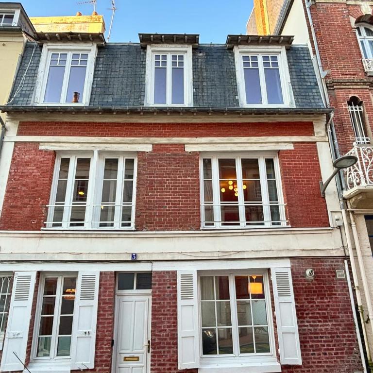 Les Bains de Trouville - Centre Historique - Maison de Vacances - 5