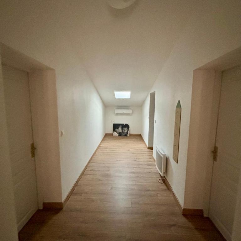 Grande Chambre Premium climatisée, Parking clos - Doppelzimmer mit eigenem Bad - 5