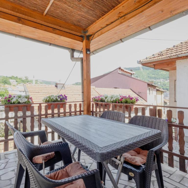 1 minute to Sebilj - 3BR- Old Town - Free Parking - Apartment mit 3 Schlafzimmern und Balkon - 2