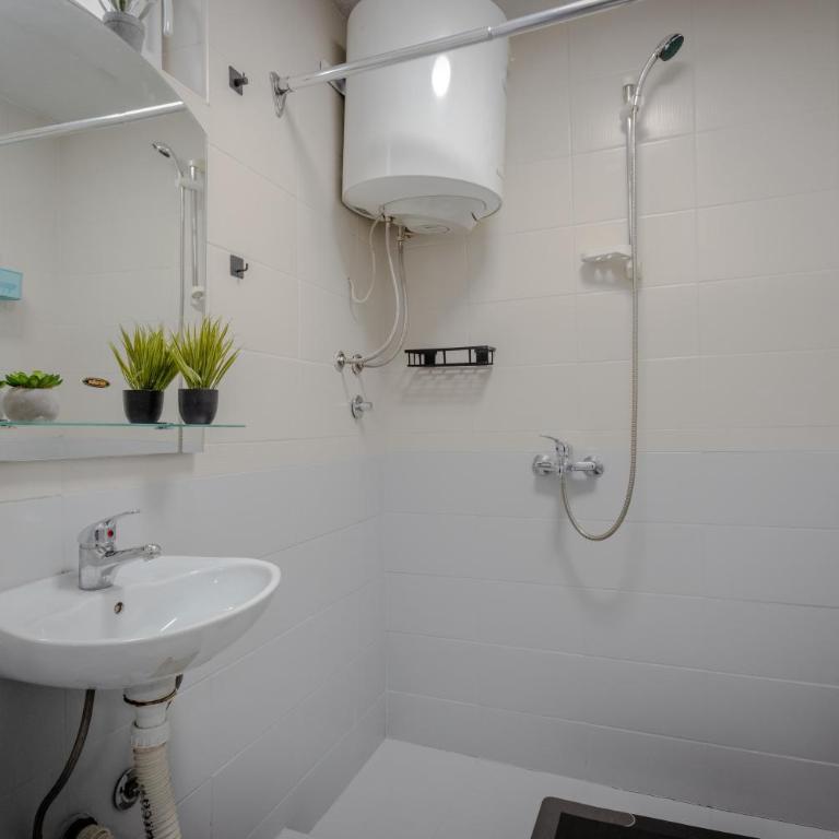 1 minute to Sebilj - 3BR- Old Town - Free Parking - Apartment mit 3 Schlafzimmern und Balkon - 5