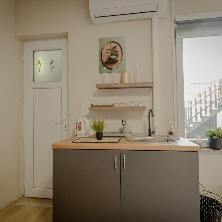 1 minute to Sebilj - 3BR- Old Town - Free Parking - Apartment mit 3 Schlafzimmern und Balkon - 13