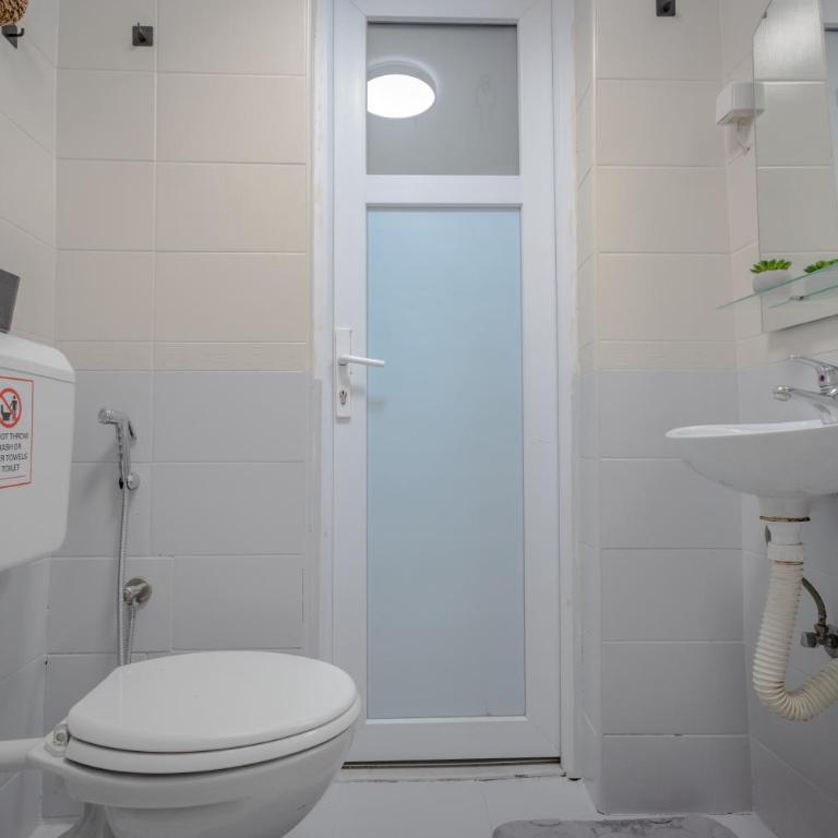 1 minute to Sebilj - 3BR- Old Town - Free Parking - Apartment mit 3 Schlafzimmern und Balkon - 21