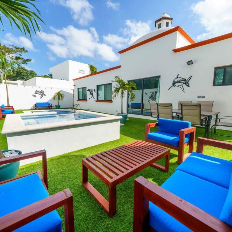 Private Pool - 4 Bedroom Villa - Great Location - Villa - 34