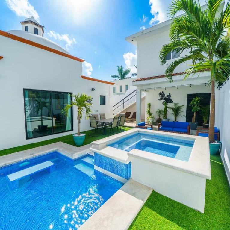 Private Pool - 4 Bedroom Villa - Great Location - Villa - 25