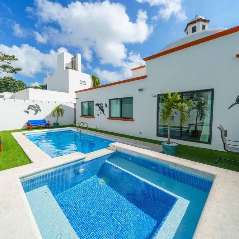 Private Pool - 4 Bedroom Villa - Great Location - Villa - 26