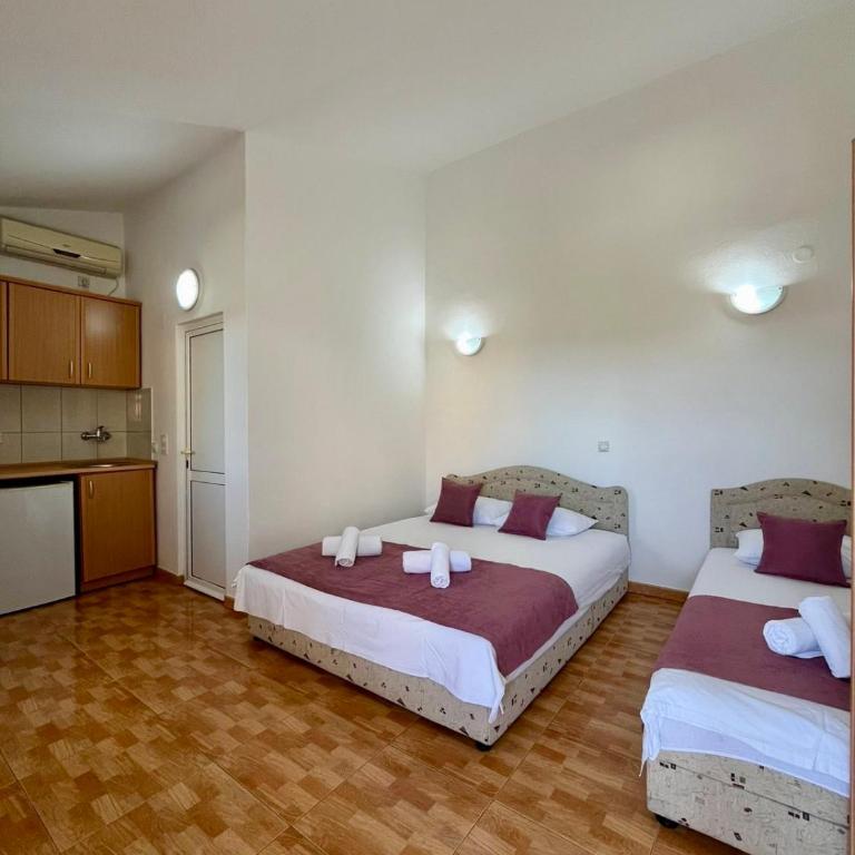 Apartments Ali - Osnovna Trokrevetna Soba - 5