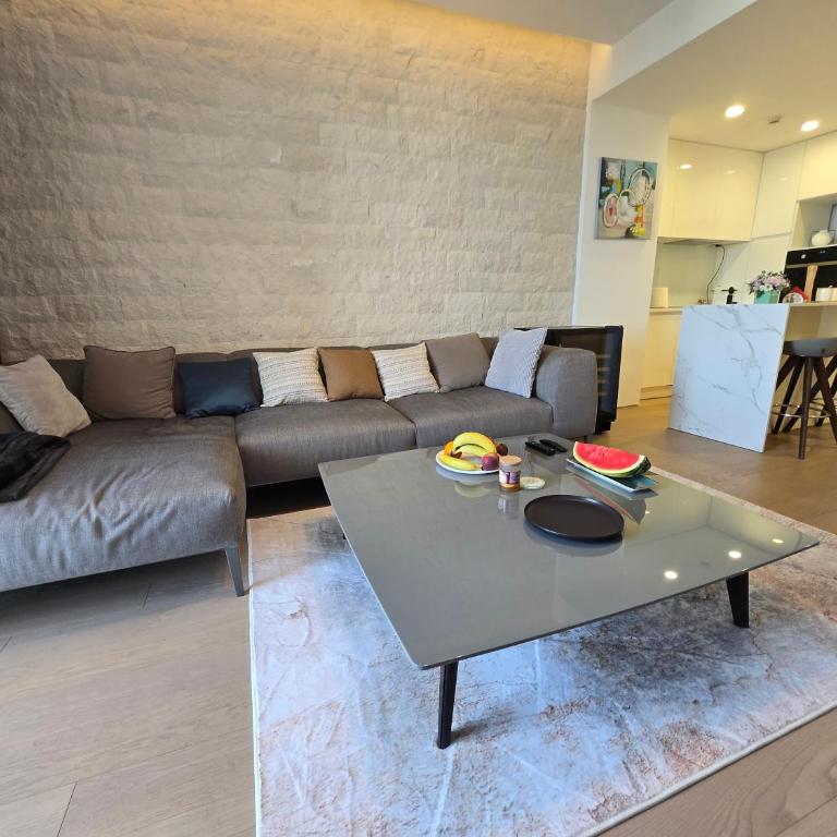Super Sweet City Centre Apartments in Budva - Apartment mit 1 Schlafzimmer - 3