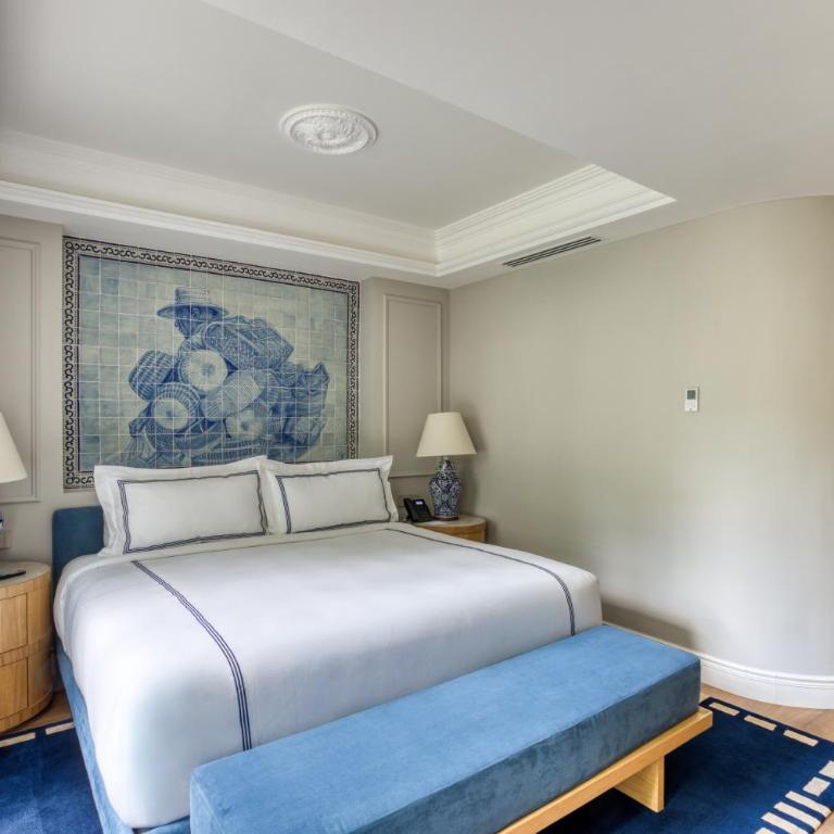 Casa Talavera by Tasman - Suite con cama grande y balcón - 13