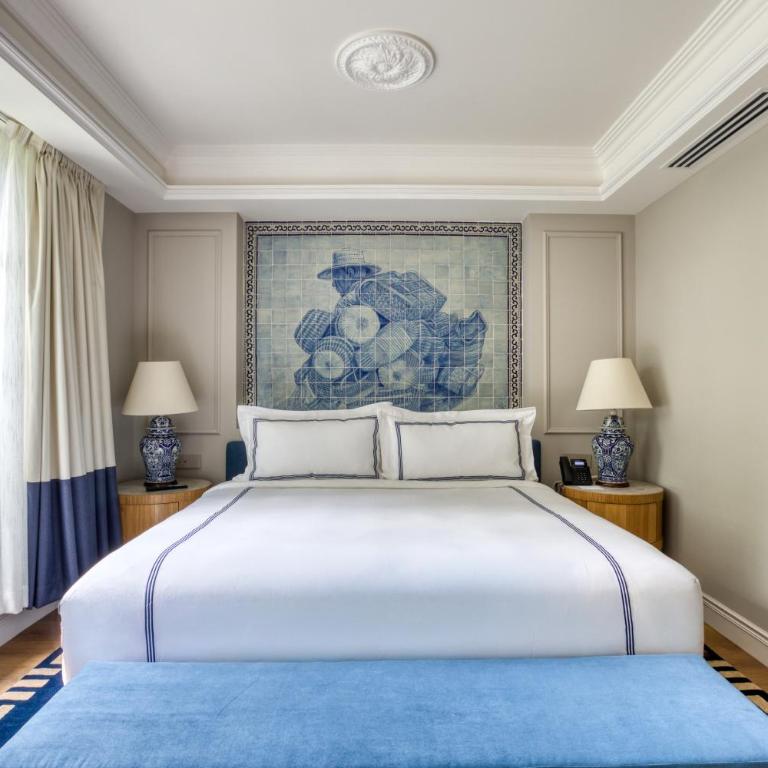 Casa Talavera by Tasman - Suite con cama grande y balcón - 3