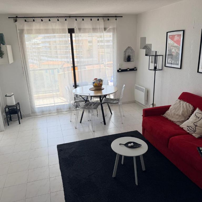 2 p BEAUSOLEIL near MONACO piscine sea view parking - Appartement - 6