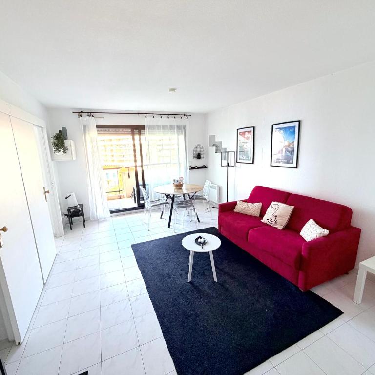 2 p BEAUSOLEIL near MONACO piscine sea view parking - Appartement - 3