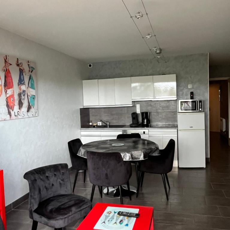 Appartement à 500 m de la mer - Apartment mit 1 Schlafzimmer - 1