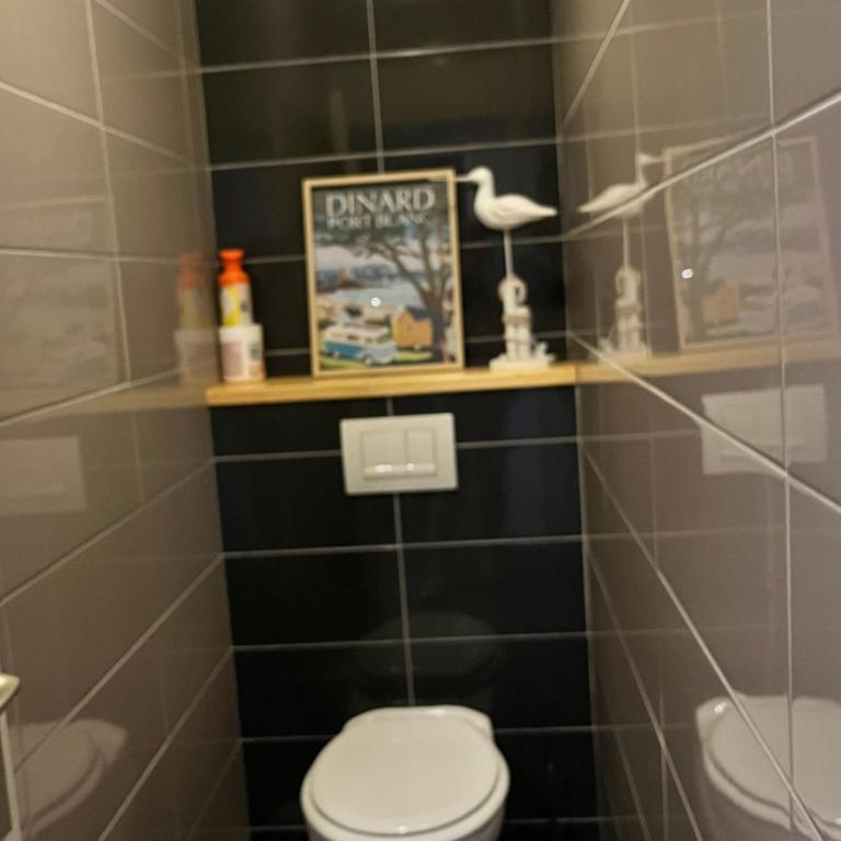 Appartement à 500 m de la mer - Apartment mit 1 Schlafzimmer - 7