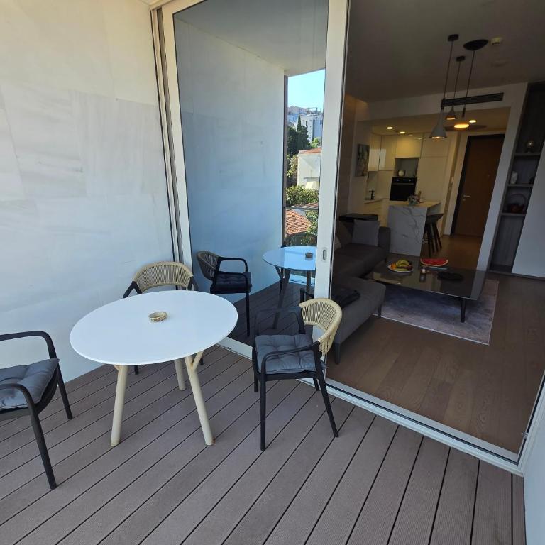 Super Sweet City Centre Apartments in Budva - Apartment mit 1 Schlafzimmer - 24