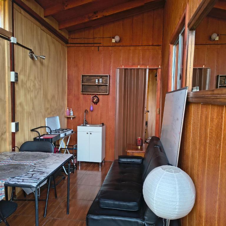 Alojamiento valle del sol Quillón - Two-Bedroom Apartment - 1