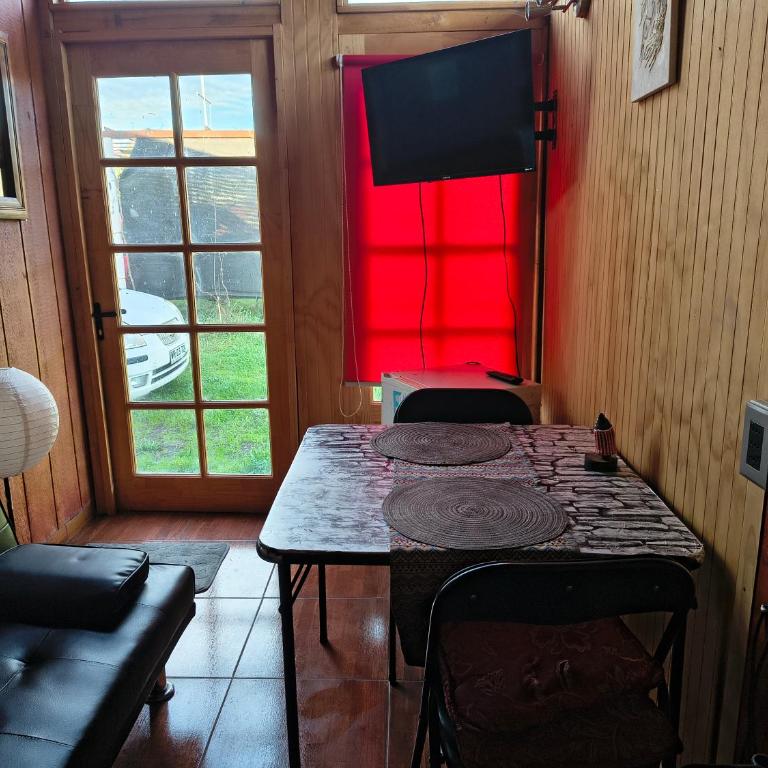 Alojamiento valle del sol Quillón - Two-Bedroom Apartment - 2