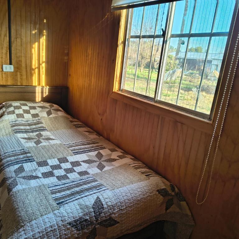 Alojamiento valle del sol Quillón - Two-Bedroom Apartment - 5