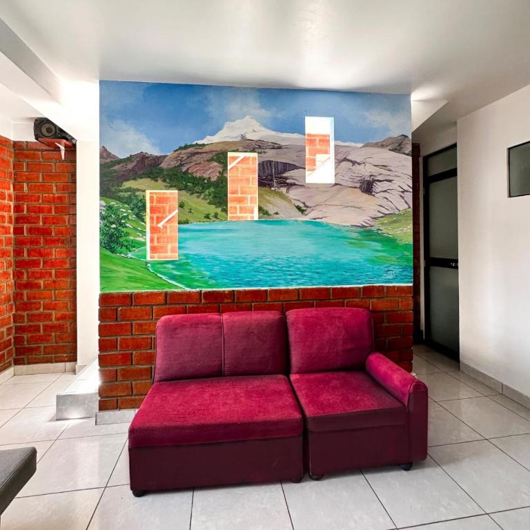Munay Wasy - One-Bedroom Apartment - 8