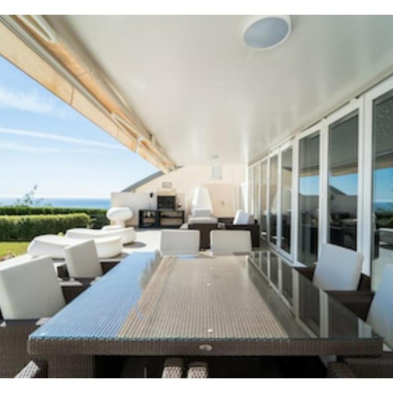El Higuerón con Vistas al Mar - Villa con vistas al mar - 5