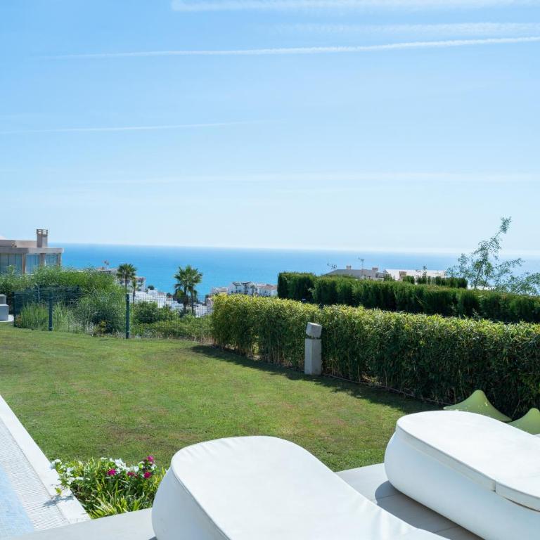El Higuerón con Vistas al Mar - Villa con vistas al mar - 2