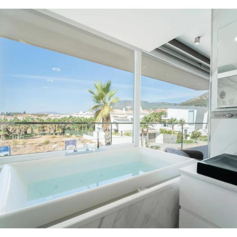 El Higuerón con Vistas al Mar - Villa con vistas al mar - 17
