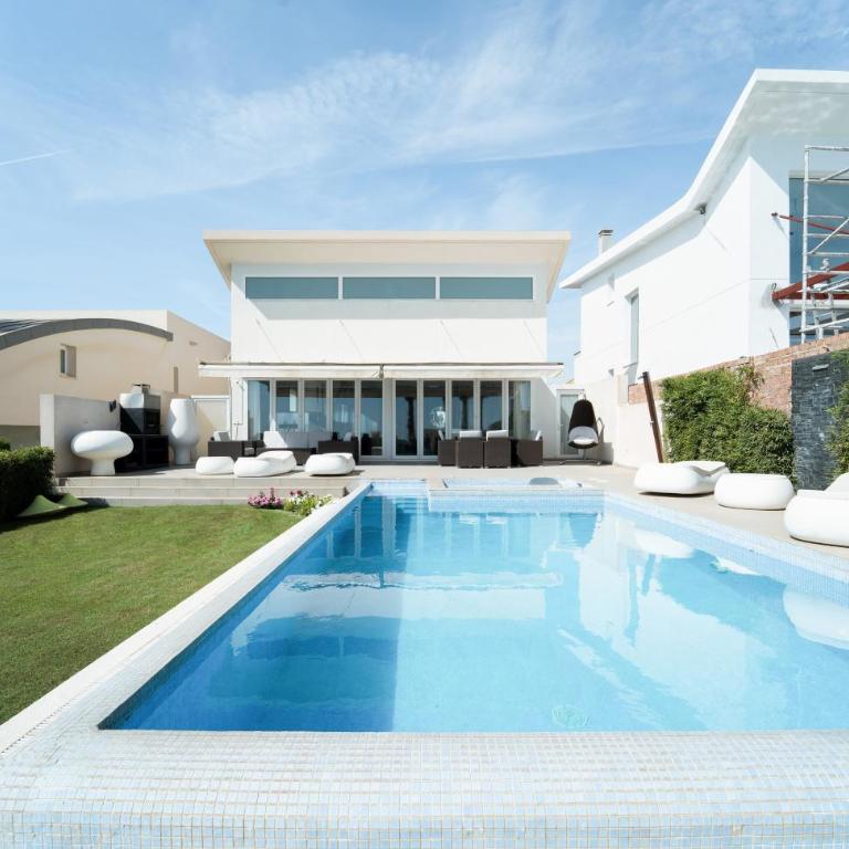 El Higuerón con Vistas al Mar - Villa con vistas al mar - 1