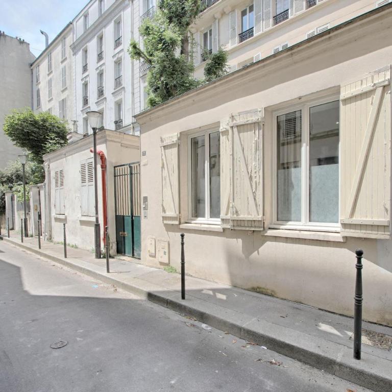 Rare Gem Maisonette 10 min Champs Elysees - Appartement - 4