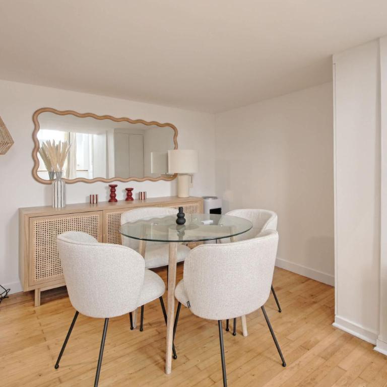 Rare Gem Maisonette 10 min Champs Elysees - Appartement - 7
