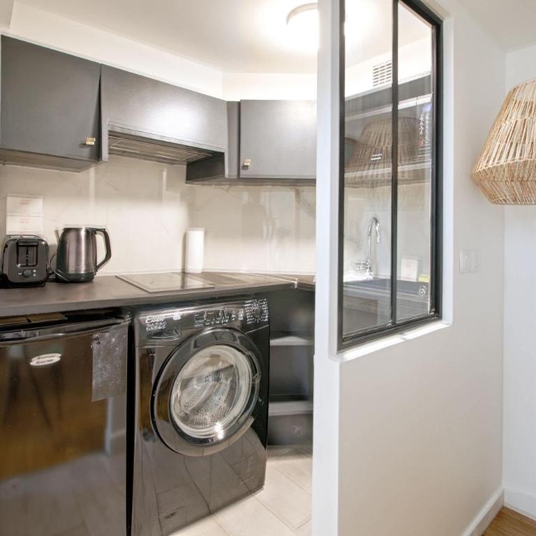 Rare Gem Maisonette 10 min Champs Elysees - Appartement - 8