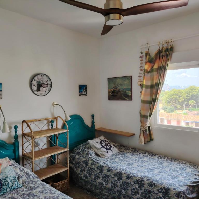 Beach apartment,two terraces,parking & WIFI - Appartamento con Vista Mare - 4