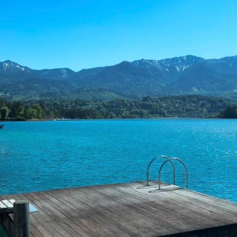 Casa Iris 9074 Keutschacher See in Rauth - Apartment mit 1 Schlafzimmer - 35